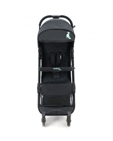 silla de paseo asalvo travel +