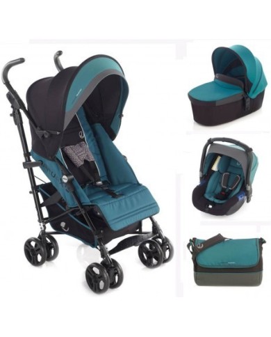 Trio Nanuq XL Koos Nano de Jané 2015