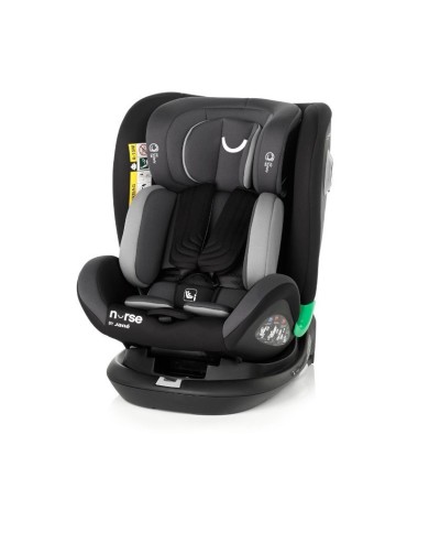 Silla de coche Nurse Cruiser 360º 2023