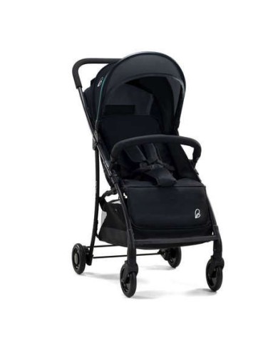 Silla de Paseo Asalvo Milan Negra